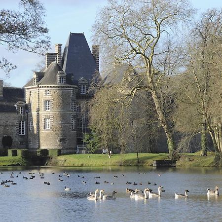 Chateau De Canisy Esterno foto
