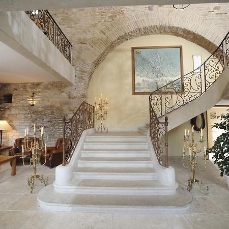 Chateau De Canisy Interno foto