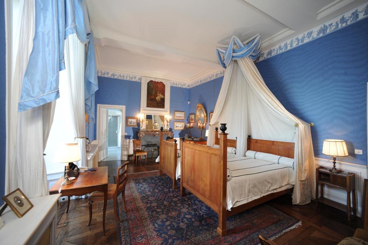 Chateau De Canisy Esterno foto