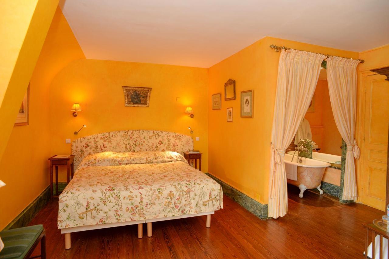 Chateau De Canisy Esterno foto
