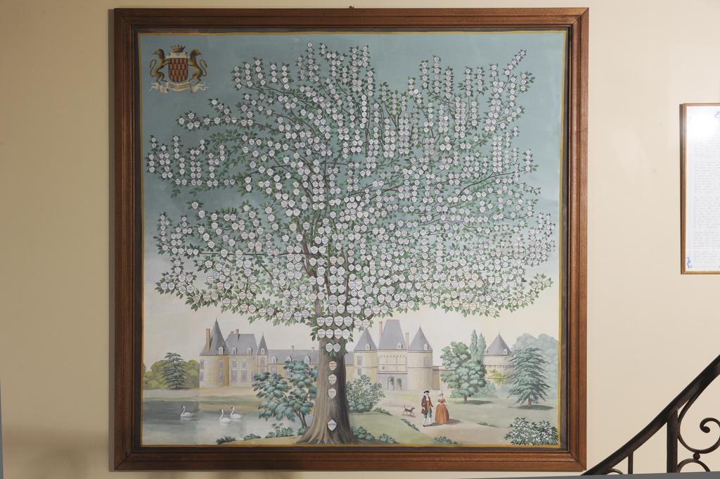 Chateau De Canisy Esterno foto