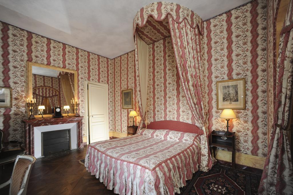 Chateau De Canisy Esterno foto