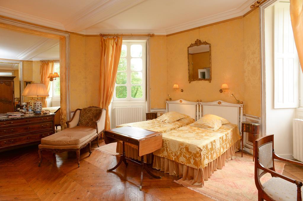 Chateau De Canisy Esterno foto