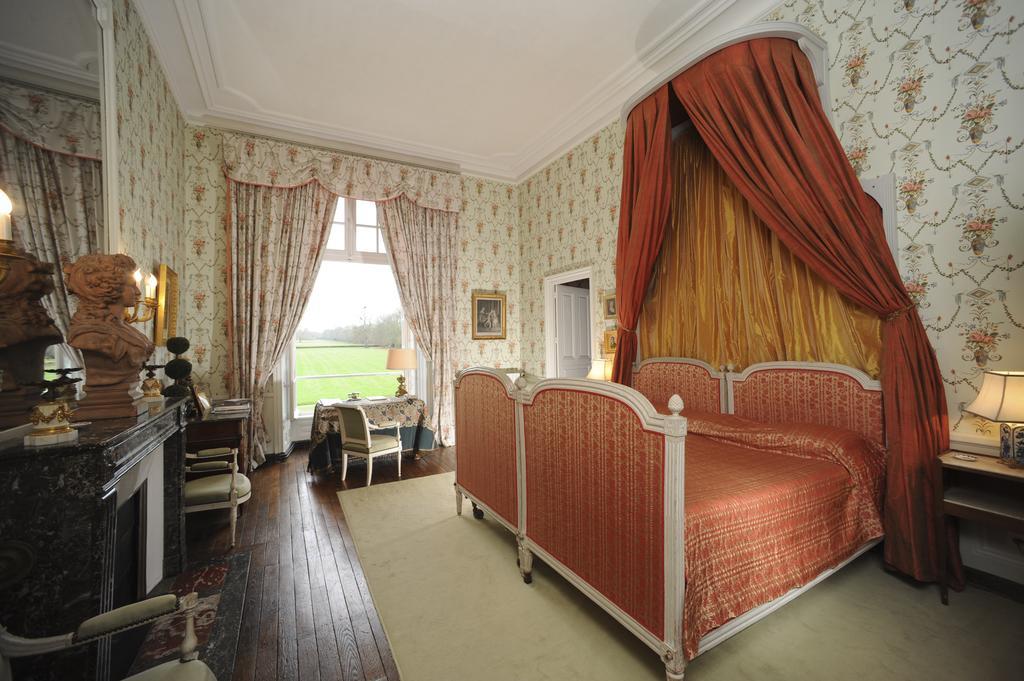 Chateau De Canisy Esterno foto