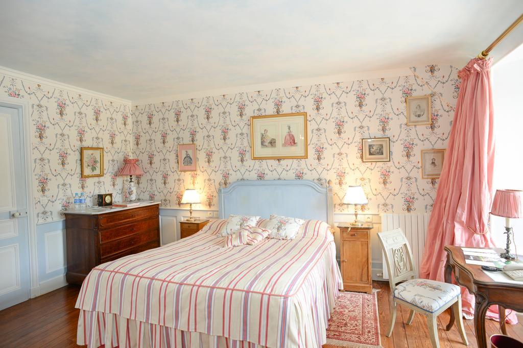 Chateau De Canisy Esterno foto