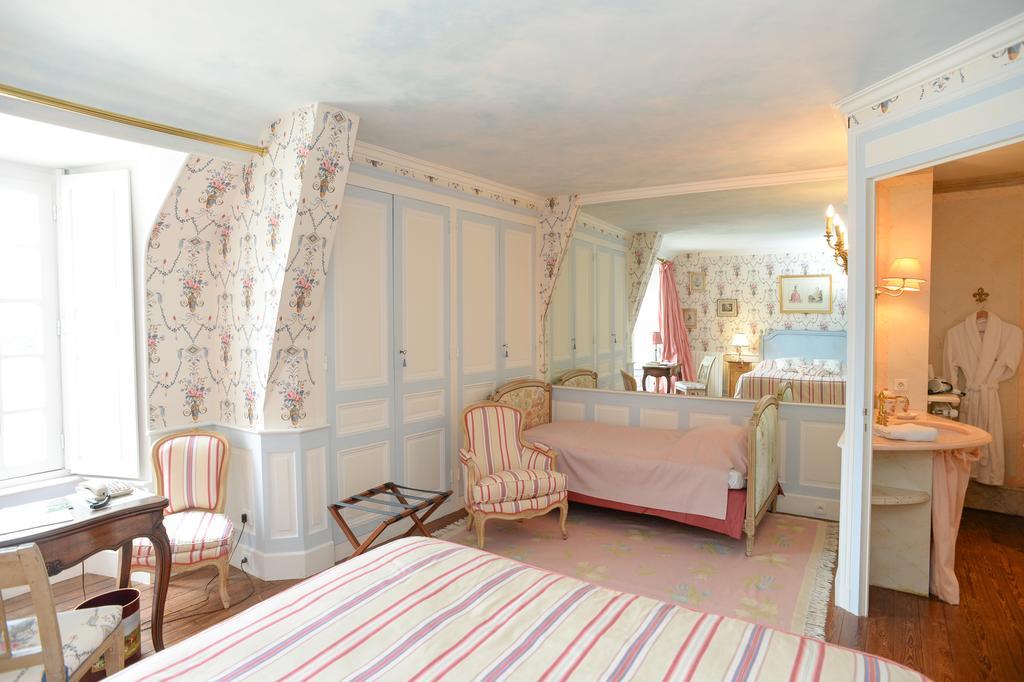 Chateau De Canisy Esterno foto