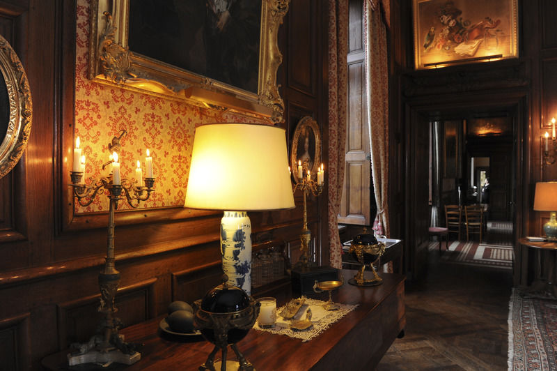 Chateau De Canisy Esterno foto