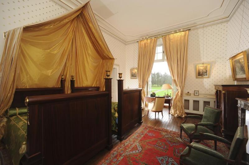 Chateau De Canisy Esterno foto