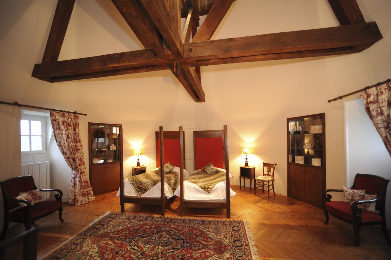 Chateau De Canisy Esterno foto