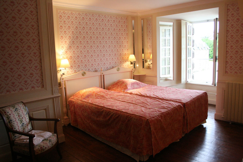 Chateau De Canisy Esterno foto
