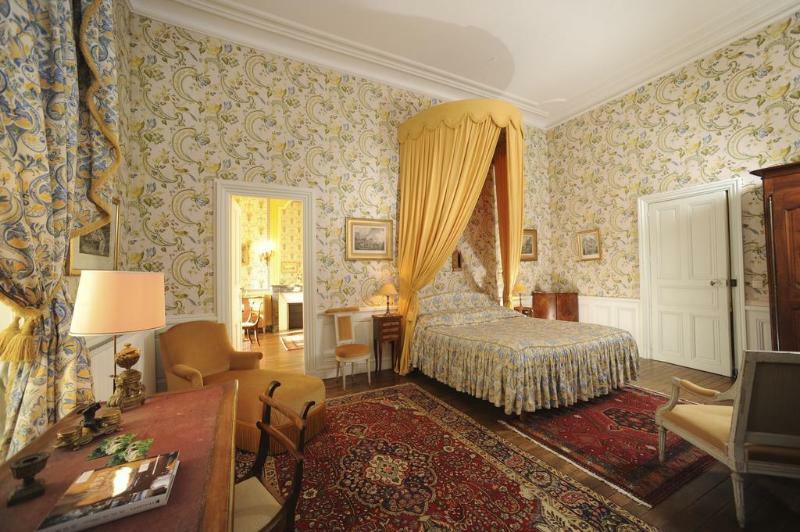 Chateau De Canisy Esterno foto