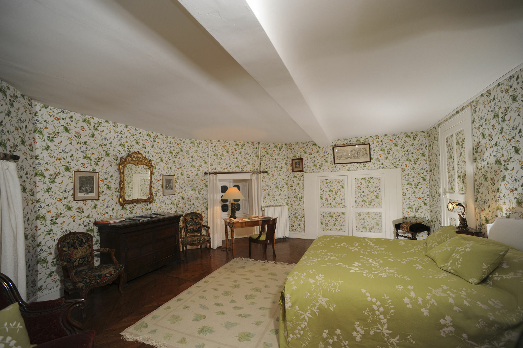 Chateau De Canisy Esterno foto